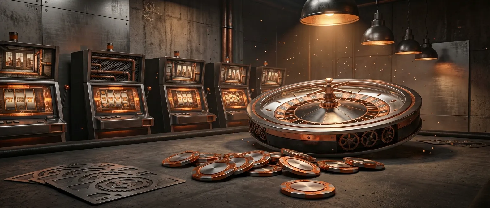 Nifty Casino Casinospel med Kvalitet och Variation